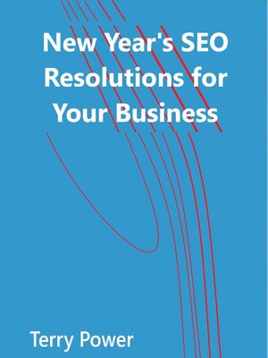 cover image of New Year's SEO Resolutions for Your Business